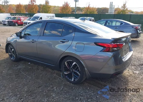 2024 Nissan Versa 1.6 Sr z USA, uszkodzony, nr VIN 3N1CN8FV3RL905965